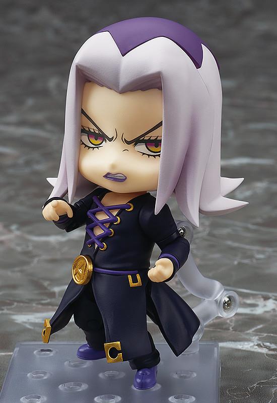 JoJo s Bizarre Adventure: 1447 Leone Abbacchio Nendoroid Supply