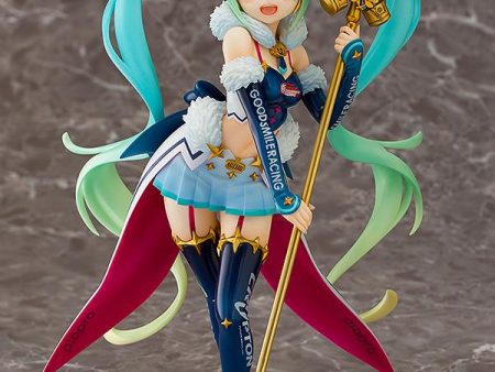 Vocaloid: Racing Miku 2018 Chellenging to the TOP 1 7 Scale Figure Online now