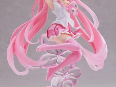 Vocaloid: Sakura Miku Taito Kuji Jump Ver. A Prize Figure For Cheap