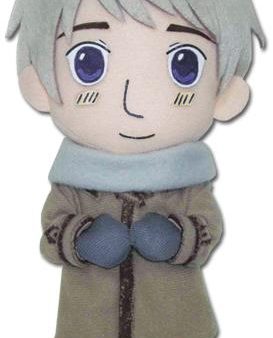 Hetalia: Russia 8  Plush For Cheap