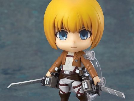 Attack on Titan: 435 Armin Arlert Nendoroid Online Hot Sale