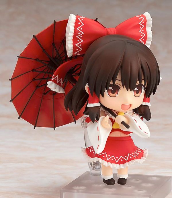 Touhou Project: 700 Hakurei Reimu Ver. 2.0 Nendoroid on Sale