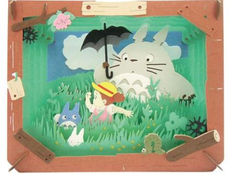 My Neighbour Totoro: Totoro Strolls Through the Fields Paper Theatre Online