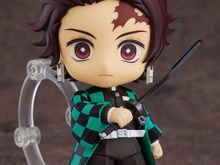 Demon Slayer: 1193 Tanjiro Kamado Nendoroid For Cheap