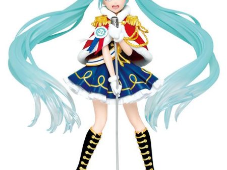 Vocaloid: Hatsune Miku Winter Live Figure Supply