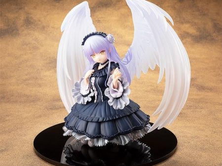 Angel Beats: Kanade Tachibana Key 20th Anniversary Gothic Lolita Ver. 1 7 Scale Figurine Supply