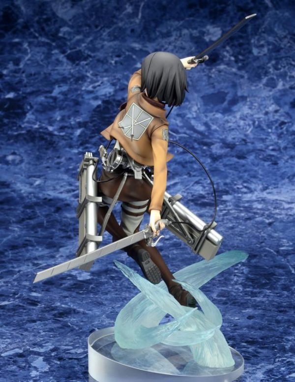 Attack on Titan: Mikasa Ackerman 1 8 Scale Figure Supply