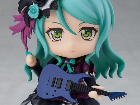 BanG Dream! Girl s Band Party!: 1302 Sayo Hikawa: Stage Outfit Nendoroid Online Hot Sale