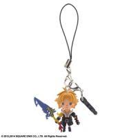 Final Fantasy: Tidus Theatrhythm 3D Phone Charm Online Hot Sale