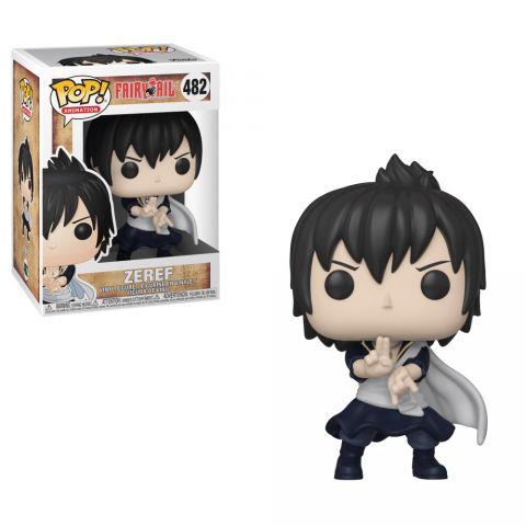 Fairy Tail: Zeref POP! Vinyl (482) For Discount