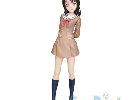 Bang Dream: Okusawa Misaki School Days Prize Figure For Cheap