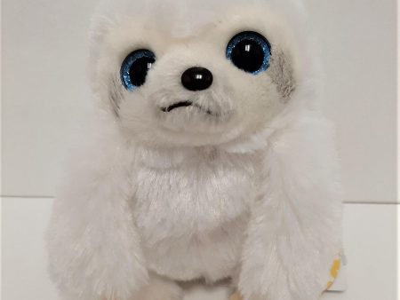 Amuse: White Sloth Kirara 5  Plush Cheap