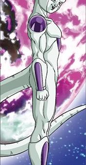 Dragon Ball Z: Frieza Human-Sized Wall Scroll Cheap