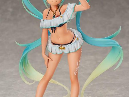 Vocaloid: Racing Miku 2018 Thailand ver. 1 8 Scale Figure Online Hot Sale