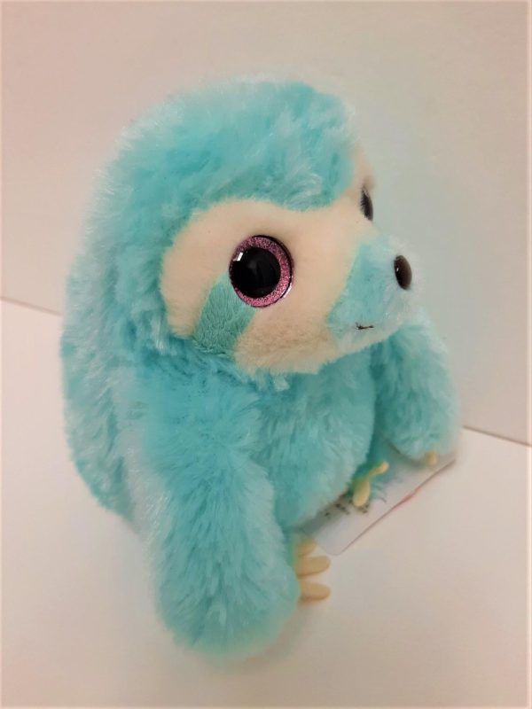 Amuse: Blue Sloth Kirara 5  Plush For Cheap