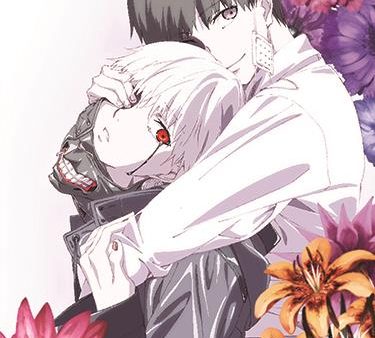 Tokyo Ghoul: Two Kanekis Wall Scroll Sale