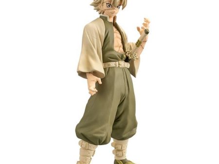 Demon Slayer: Shinazugawa Sanemi Kizuna no Sou Vol.15 Prize Figure For Discount