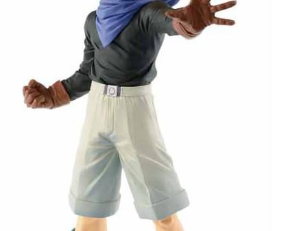 Dragon Ball GT: SS Trunks Ultimate Soldiers Prize Figure Hot on Sale