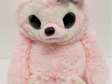 Amuse: Pink Sloth Kirara 10  Plush For Discount