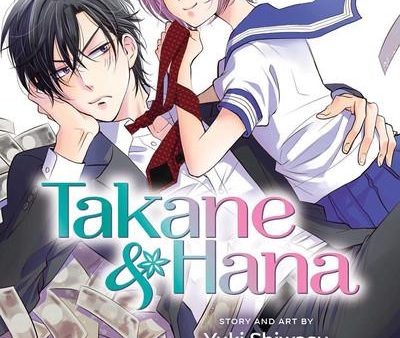 Takane & Hana: Volume 1 (Manga) Sale