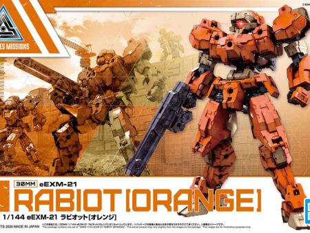 30 Minutes Missions: Rabiot [Orange] 1 144 Model Online now