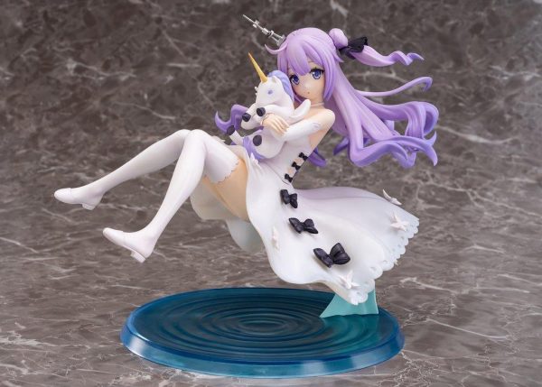 Azur Lane: Unicorn 1 7 PLUM Scale Figure Cheap