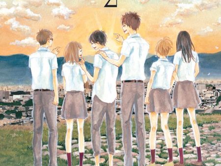 Orange: Omnibus Vol. 2 Manga Online now