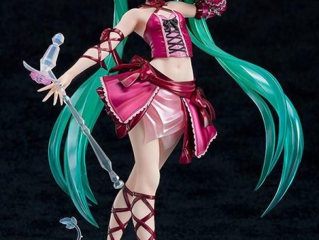 Vocaloid: Hatsune Miku Vintage Dress ver. 1 7 Scale Figure Fashion