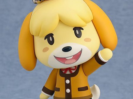 Animal Crossing: 386 Shizue (Isabelle) Winter Ver. Nendoroid Online