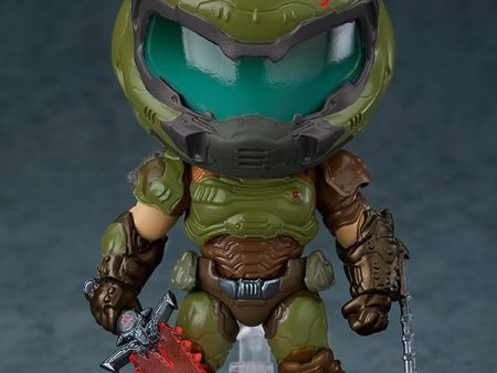 Doom Eternal: 1476 Doom Slayer Nendoroid For Discount