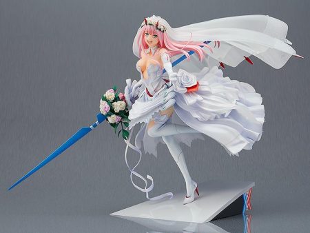 Darling in the Franxx: Zero Two  For My Darling  1 7 Scale Figure Discount