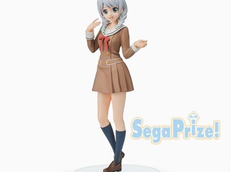 BanG Dream!: Wakamiya Eve School Days Prize Figure For Discount