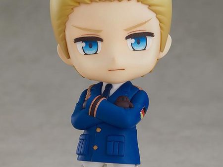 Hetalia World Stars: 1231 Germany Nendoroid For Discount