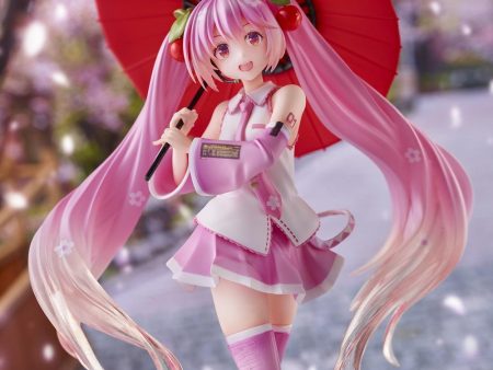 Vocaloid: Hatsune Miku Taito Kuji Second Season A Prize Figure For Sale