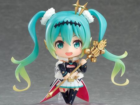 Vocaloid: 898 Racing Miku 2018 Ver. Nendoroid Sale