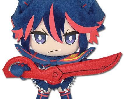 KILL la KILL: Ryuko Senketsu 8  Plush Fashion