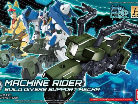 Gundam: Machine Rider HG Model Option Pack Supply