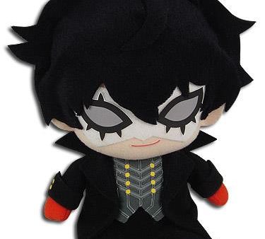 Persona 5: Joker Sitting 7  Plush Sale