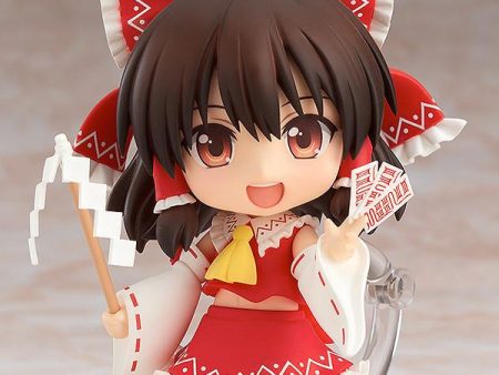 Touhou Project: 700 Hakurei Reimu Ver. 2.0 Nendoroid on Sale