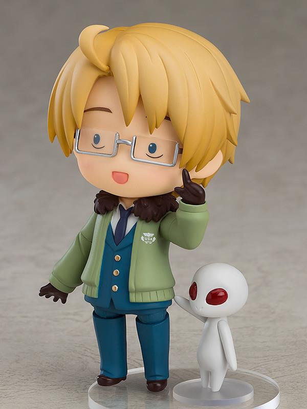 Hetalia: 1088 USA Nendoroid on Sale