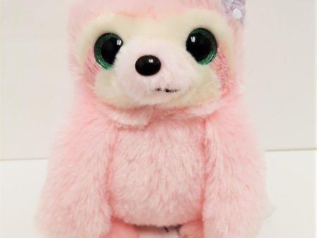 Amuse: Pink Sloth Kirara 5  Plush on Sale