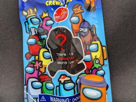 Among Us: Crewmate Blind Bag For Sale