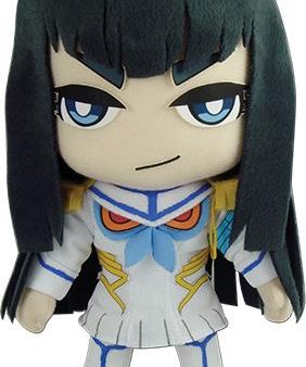 KILL la KILL: Satsuki 8  Plush Online