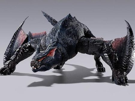 Monster Hunter: Nargacuga S.H. MonsterArts Action Figure on Sale