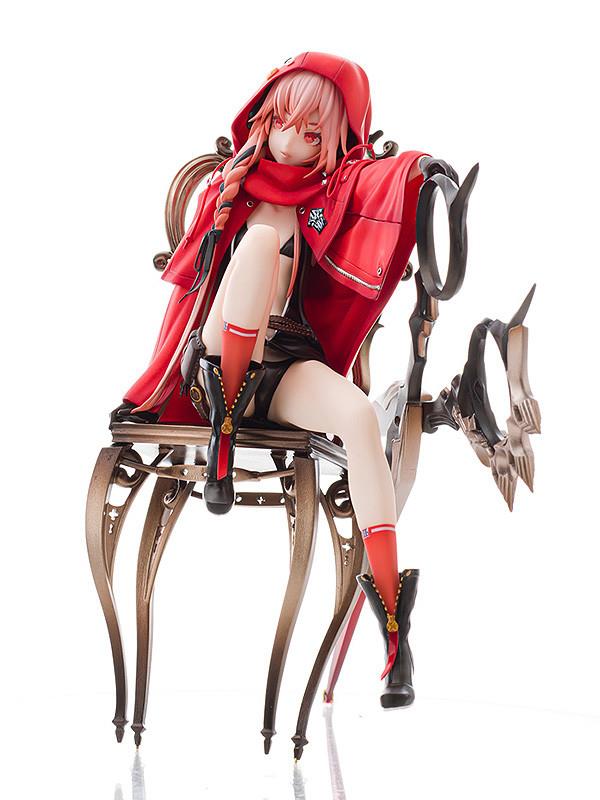 AKA Re:2ing: Red Hunter 1 7 Scale Figurine Fashion