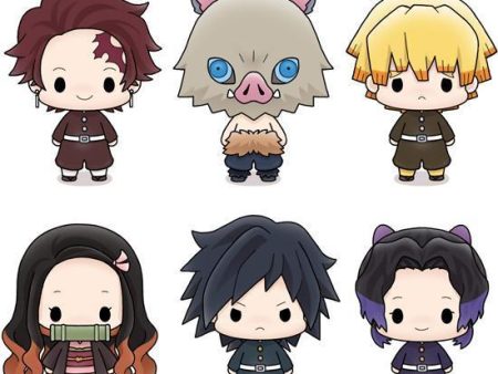 Demon Slayer: Chokorin Mascot (1 Random Blind Box) Cheap