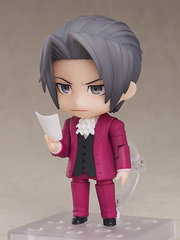 Ace Attorney: 1762 Miles Edgeworth Nendoroid Cheap