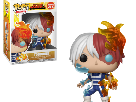 My Hero Academia: Todoroki POP! Vinyl Figure (372) Fashion