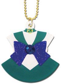 Sailor Moon: Sailor Neptune Costume Necklace Discount