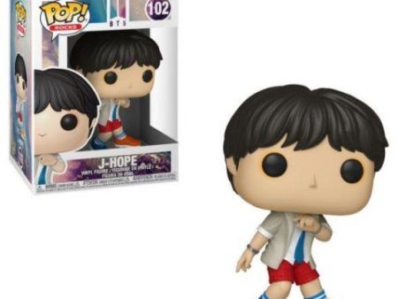 BTS: J-Hope POP! Vinyl (102) Online now